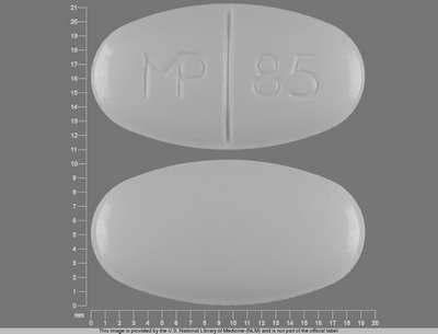Image of Image of Sulfamethoxazole And Trimethoprim  tablet by Sun Pharmaceutical Industries, Inc.