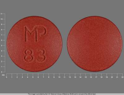 Image of Image of Nystatin  tablet, film coated by Sun Pharmaceutical Industries, Inc.