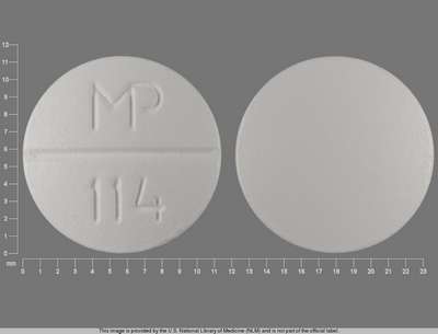 Image of Image of Trazodone Hydrochloride  tablet, film coated by Sun Pharmaceutical Industries, Inc.
