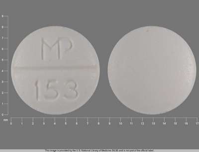 Image of Image of Atenolol And Chlorthalidone   by Mutual Pharmaceutical Company, Inc.