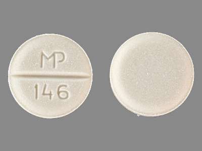 Image of Image of Atenolol   by Mutual Pharmaceutical Company, Inc.