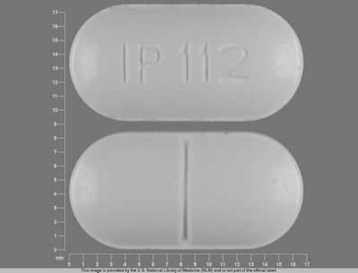 Image of Image of Hydrocodone Bitartrate And Acetaminophen   by Amneal Pharmaceuticals Of New York, Llc
