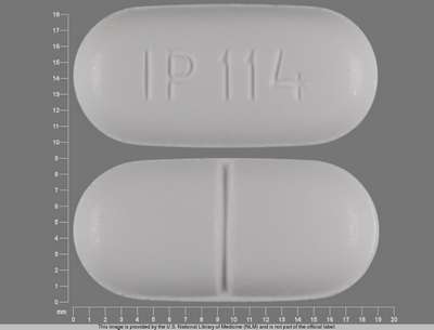 Image of Image of Hydrocodone Bitartrate And Acetaminophen   by Amneal Pharmaceuticals Of New York, Llc