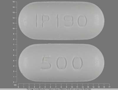 Image of Image of Naproxen  tablet by Amneal Pharmaceuticals Of New York Llc