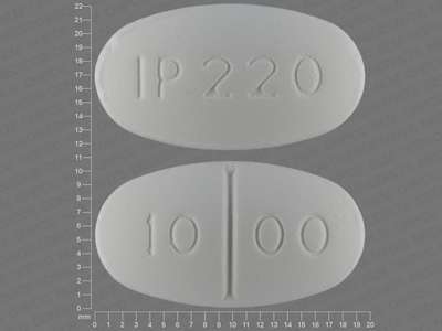 Image of Image of Metformin Hydrochloride  tablet by Amneal Pharmaceuticals Of New York Llc