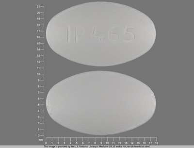 Image of Image of Ibuprofen  tablet by American Health Packaging
