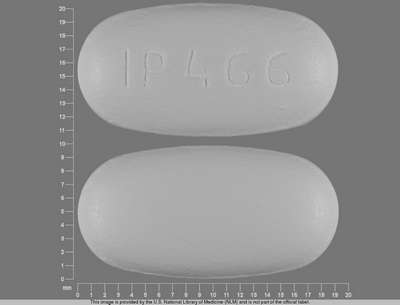 Image of Image of Ibuprofen  tablet by Amneal Pharmaceuticals Of New York Llc