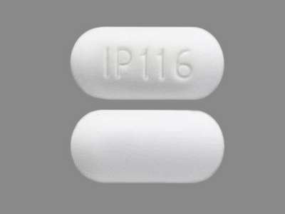 Image of Image of Hydrocodone Bitartrate And Ibuprofen  tablet by Amneal Pharmaceuticals Of New York Llc