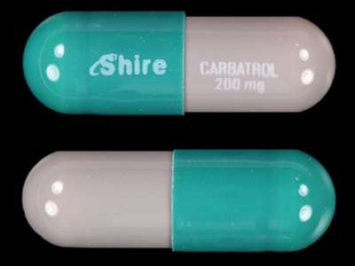 Image of Image of Carbatrol  capsule, extended release by Takeda Pharmaceuticals America, Inc.