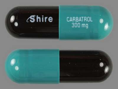 Image of Image of Carbatrol  capsule, extended release by Takeda Pharmaceuticals America, Inc.