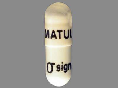 Image of Image of Matulane   by Sigma-tau Pharmaceuticals, Inc.