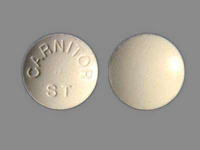 Image of Image of Carnitor  tablet by Leadiant Biosciences, Inc.