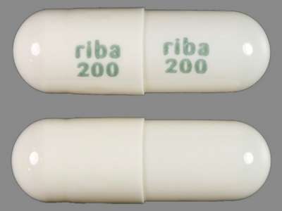 Image of Image of Ribavirin   by Richmond Pharmaceuticals, Inc.