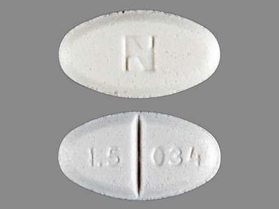 Image of Image of Glyburide   by Physicians Total Care, Inc.