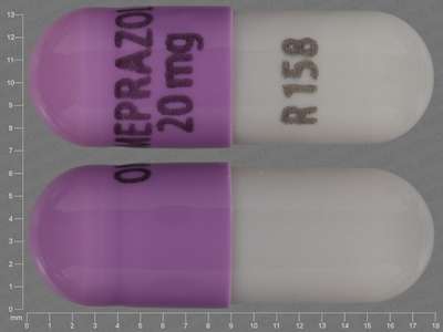 Image of Image of Omeprazole  capsule, delayed release by Dr. Reddy's Laboratories Limited