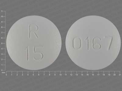 Image of Image of Olanzapine  tablet, film coated by Dr. Reddy's Laboratories Ltd.