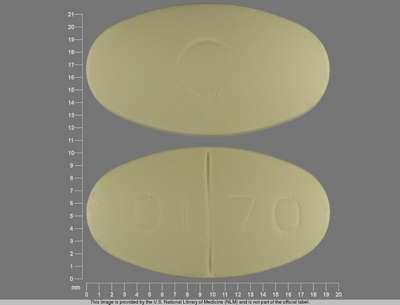 Image of Image of Oxaprozin  tablet, film coated by Dr. Reddy's Laboratories Limited