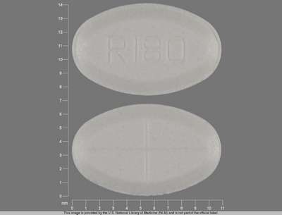 Image of Image of Tizanidine  tablet by American Health Packaging