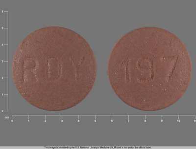 Image of Image of Simvastatin  tablet, film coated by Dr. Reddy's Laboratories Limited