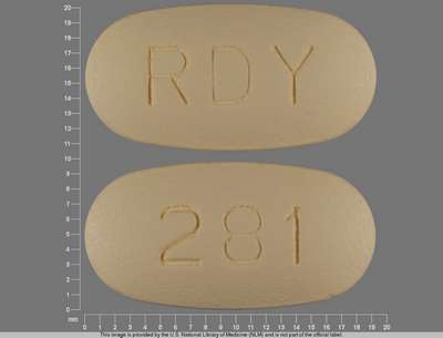 Image of Image of Levofloxacin  tablet, film coated by Dr. Reddy's Laboratories Limited