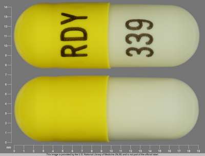 Image of Image of Amlodipine Besylate And Benazepril Hydrochloride  capsule by Dr.reddy's Laboratories Limited