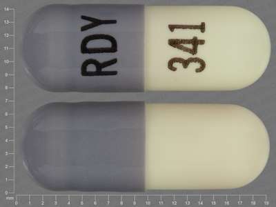Image of Image of Amlodipine Besylate And Benazepril Hydrochloride  capsule by Dr.reddy's Laboratories Limited