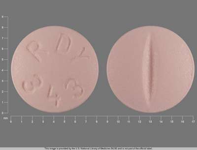 Image of Image of Citalopram Hydrobromide   by Dr. Reddy's Laboratories Limited