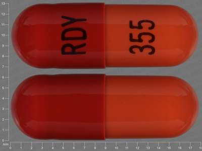 Image of Image of Rivastigmine Tartrate  capsule by Dr. Reddy's Laboratories Limited