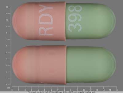 Image of Image of Lansoprazole  capsule, delayed release by Dr.reddy's Laboratories Ltd.