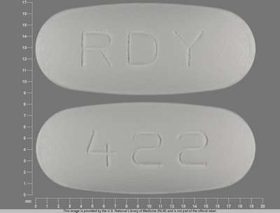 Image of Image of Ciprofloxacin   by Dr. Reddy's Laboratories Limited