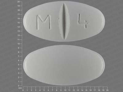 Image of Image of Metoprolol Succinate  tablet, extended release by Dr. Reddy's Laboratories Limited