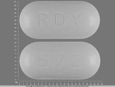 Image of Image of Fexofenadine Hcl And Pseudoephedrine Hcl   by Dr.reddy's Laboratories Limited