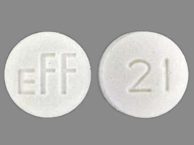 Image of Image of Methazolamide  tablet by Effcon Laboratories, Inc.