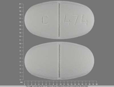 Image of Image of Metformin Hydrochloride  tablet by Sun Pharmaceutical Industries, Inc.