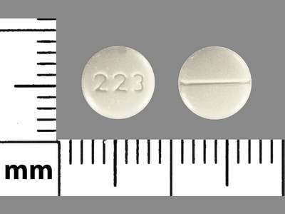 Image of Image of Oxycodone Hydrochloride  tablet by Sun Pharmaceutical Industries, Inc.
