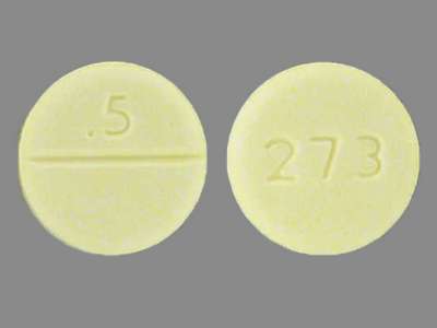 Image of Image of Clonazepam   by Sun Pharmaceutical Industries, Inc.