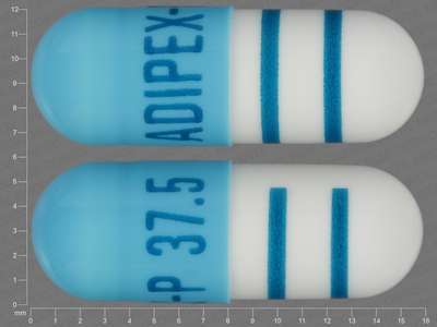 Image of Image of Adipex-p  capsule by Teva Pharmaceuticals Usa, Inc.