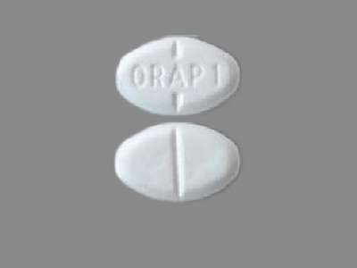 Image of Image of Orap   by Teva Select Brands