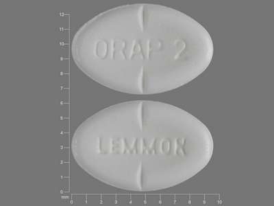 Image of Image of Orap   by Teva Select Brands