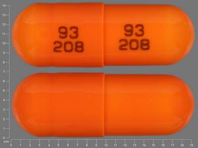 Image of Image of Galzin  capsule by Teva Pharmaceuticals Usa, Inc.