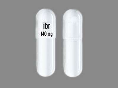 Image of Image of Imbruvica  capsule by Pharmacyclics Llc