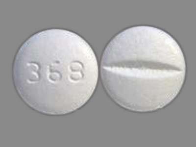 Image of Image of Metoprolol Succinate  Extended-release  by Ethex Corporation