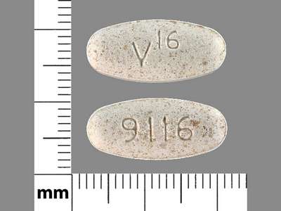Image of Image of Viokace  tablet by Allergan, Inc.