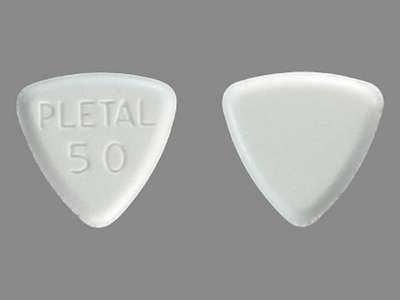 Image of Image of Pletal   by Otsuka America Pharmaceutical, Inc.