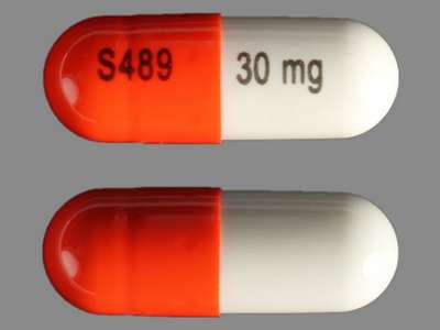 Image of Image of Vyvanse  capsule by Takeda Pharmaceuticals America, Inc.