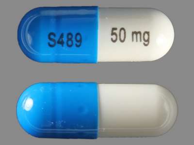 Image of Image of Vyvanse  capsule by Takeda Pharmaceuticals America, Inc.