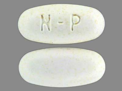 Image of Image of Nephplex Rx  tablet, coated by Nephro-tech, Inc.