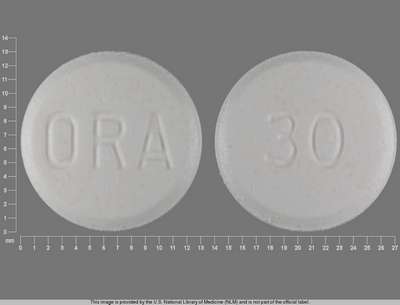 Image of Image of Orapred  Odt  by Shionogi Inc.