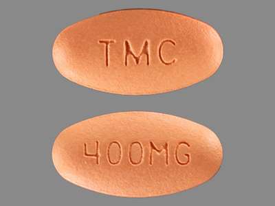 Image of Image of Prezista   by Janssen Products Lp