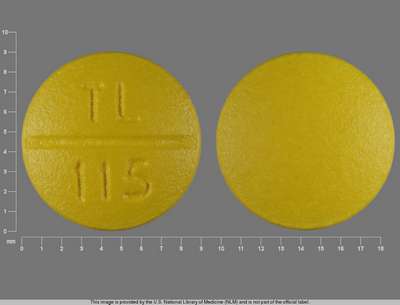 Image of Image of Prochlorperazine Maleate  tablet by Jubilant Cadista Pharmaceuticals Inc.